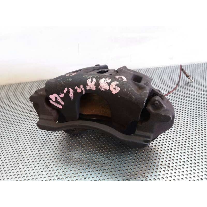 Recambio de pinza de freno delantera derecha para citroën jumpy 1.9 diesel referencia OEM IAM 5B10  