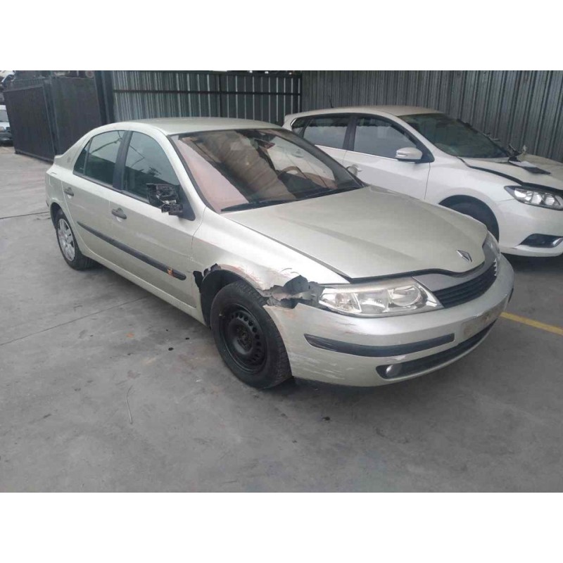 renault laguna ii (bg0) del año 2004