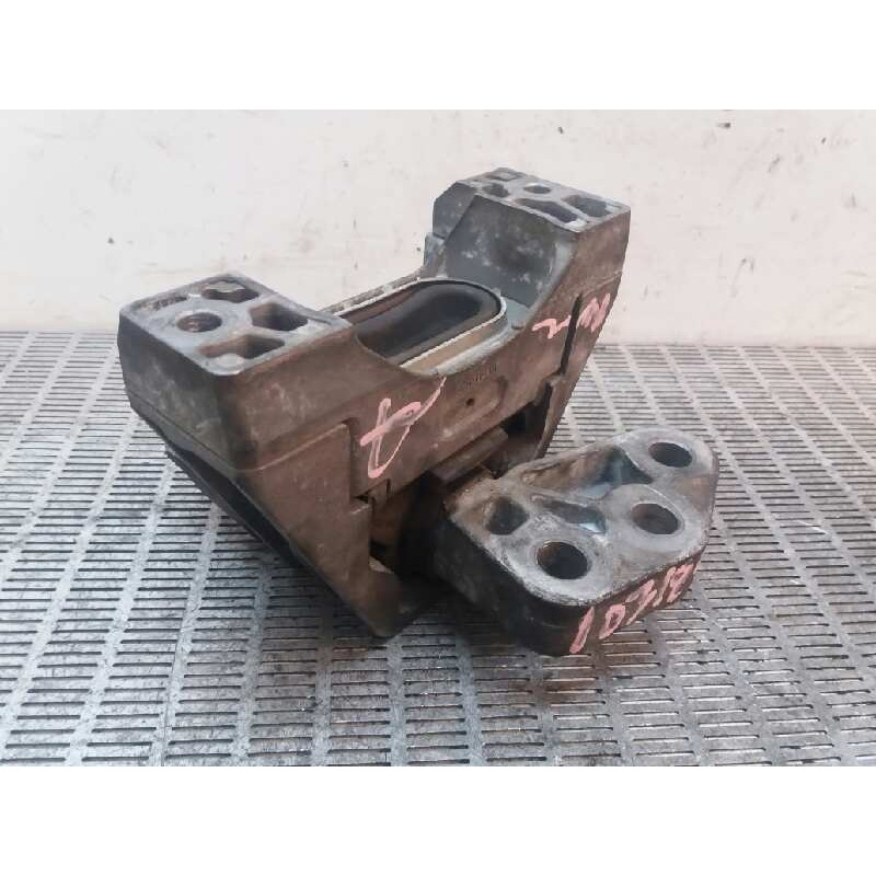 Recambio de soporte motor derecho para opel vectra c berlina 1.8 16v cat (z 18 xe / 2h9) referencia OEM IAM 210383429 - Negro