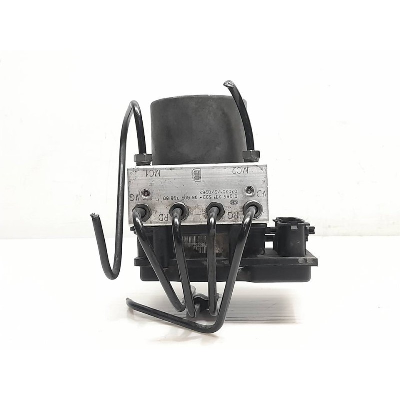Recambio de abs para peugeot partner (s2) combi plus referencia OEM IAM 0265800415 0265231522 BOSCH