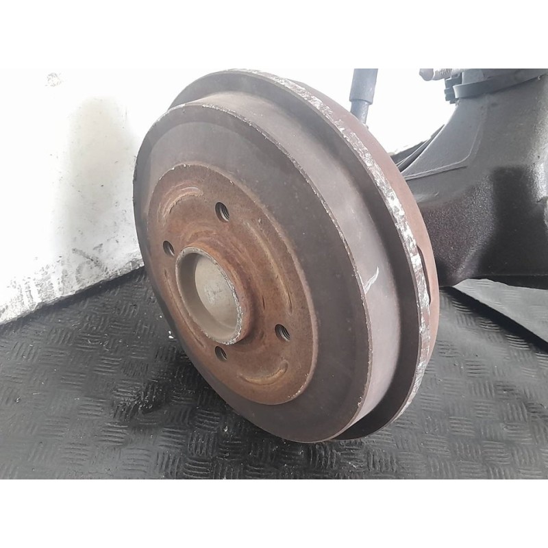 Recambio de puente trasero para citroën c2 furio referencia OEM IAM 4