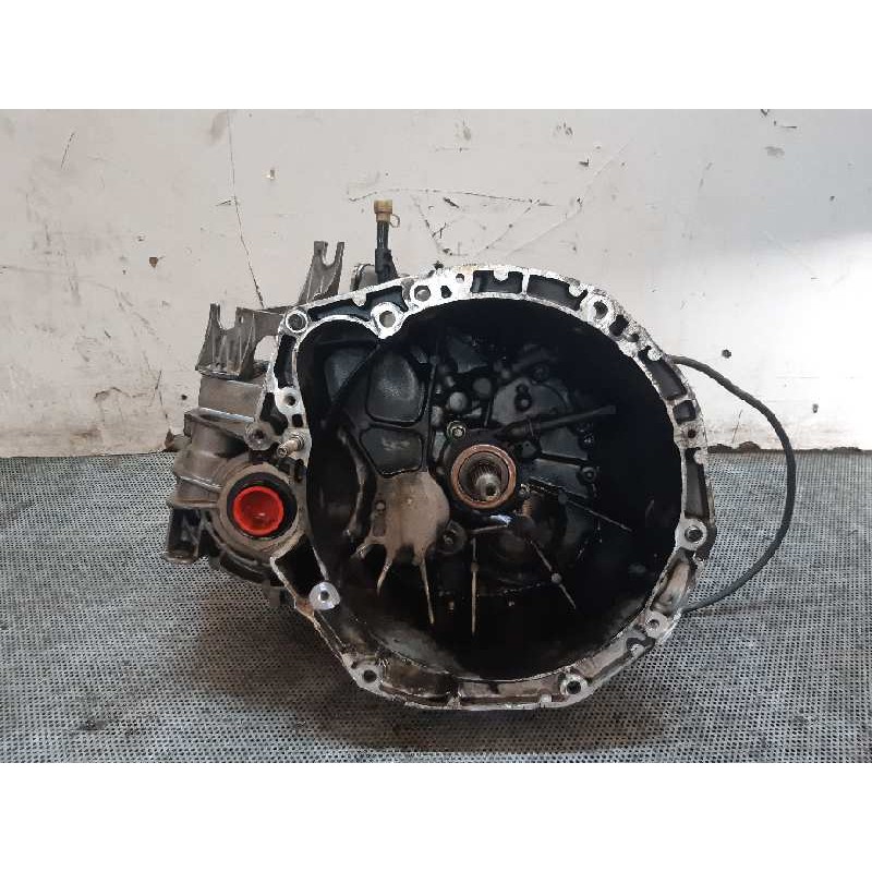 Recambio de caja cambios para renault megane ii berlina 5p confort authentique referencia OEM IAM ND0014  