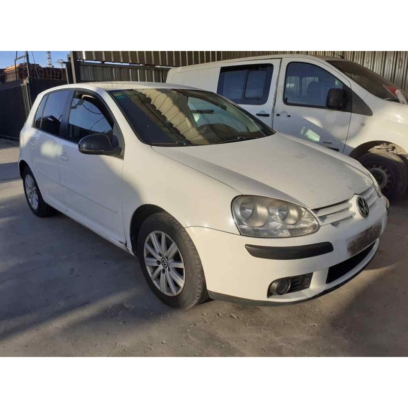 volkswagen golf v berlina (1k1) del año 2007