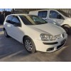 volkswagen golf v berlina (1k1) del año 2007