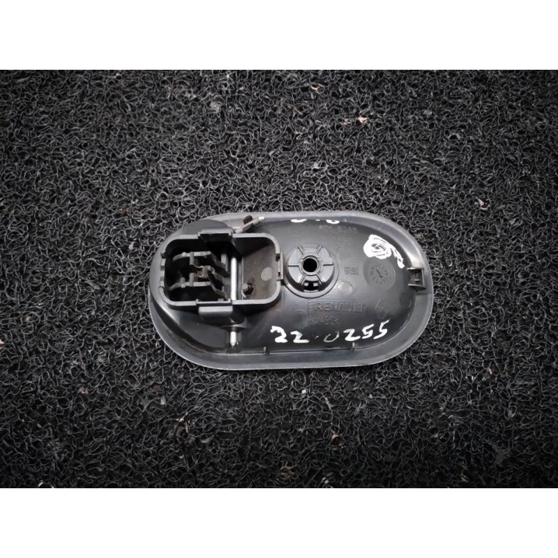 Recambio de maneta interior delantera derecha para renault master kipper l3h1 3,5t referencia OEM IAM - Blanco 2