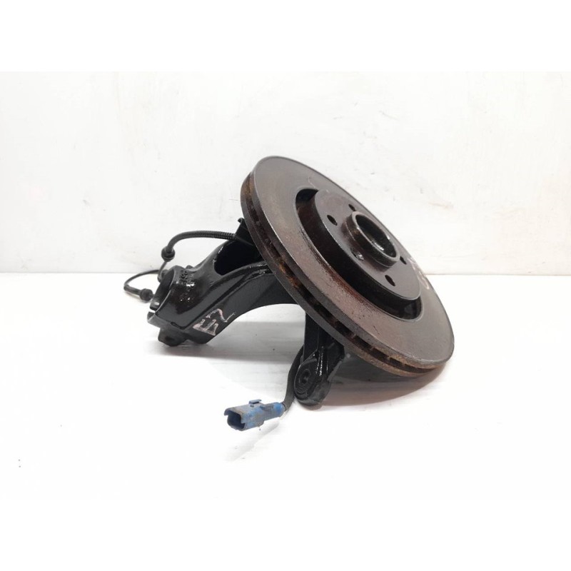 Recambio de mangueta delantera derecha para peugeot 2008 (--.2013) active referencia OEM IAM - Blanco 6