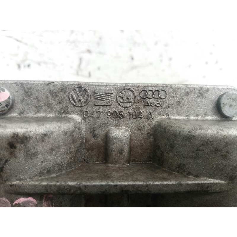 Recambio de bobina encendido para volkswagen lupo (6x1/6e1) 1.0 referencia OEM IAM 047905104A CHAMPION - Azul 2