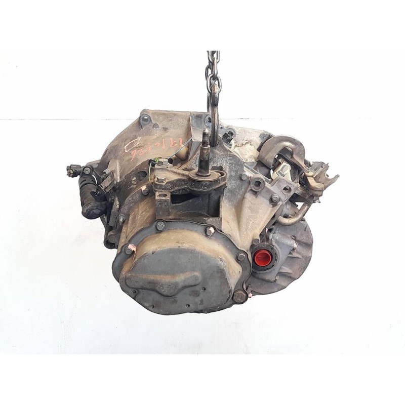 Recambio de caja cambios para peugeot 307 break / sw (s1) break xs referencia OEM IAM 20DM69 - Verde 3