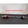 Recambio de transmision trasera derecha para mercedes-benz vito (w639) basic, combi 115 cdi compacto (639.601) referencia OEM IA