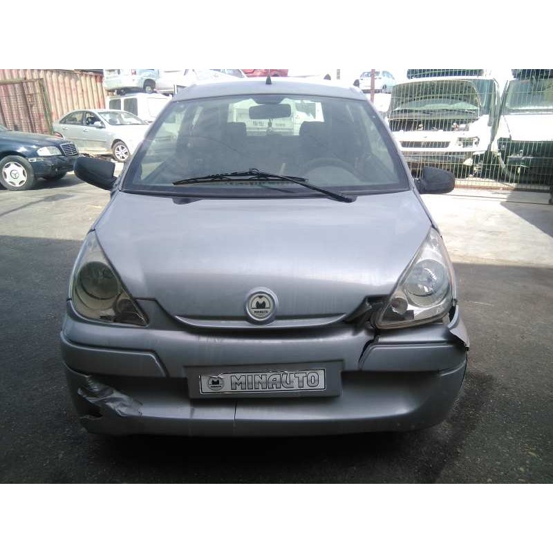 aixam minauto del año 2014