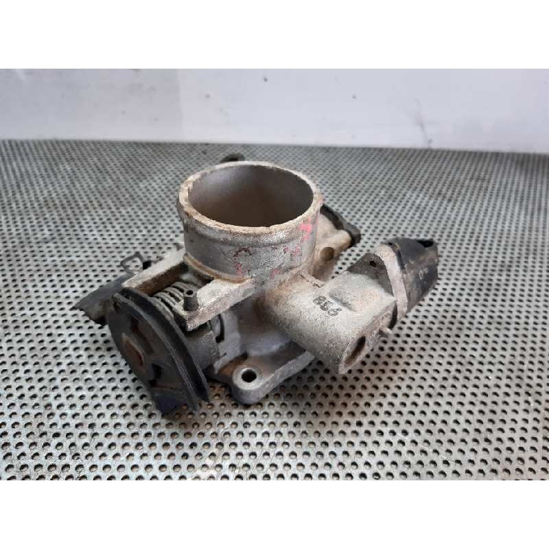 Recambio de cabezal inyeccion para chevrolet kalos 1.4 cat referencia OEM IAM 5E21B1 SIEMENS - Rojo 3