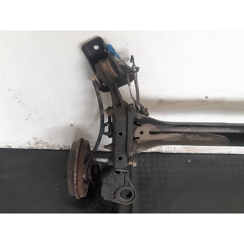 Recambio de puente trasero para citroën c2 furio referencia OEM IAM 5