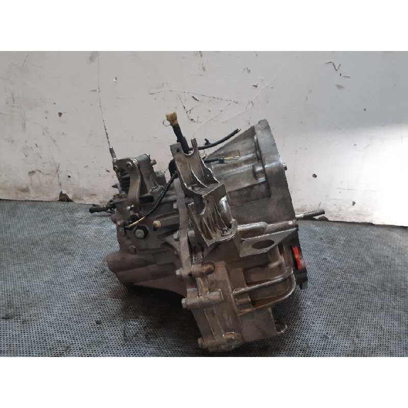 Recambio de caja cambios para renault megane ii berlina 5p confort authentique referencia OEM IAM ND0014 - Negro 3