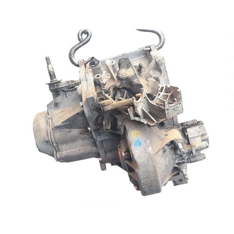 Recambio de caja cambios para peugeot 307 break / sw (s1) break xs referencia OEM IAM 20DM69 - Verde 4