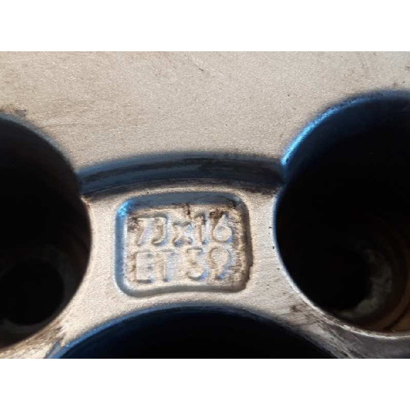 Recambio de llanta para opel omega b executive berlina referencia OEM IAM 7JX16ET39 2