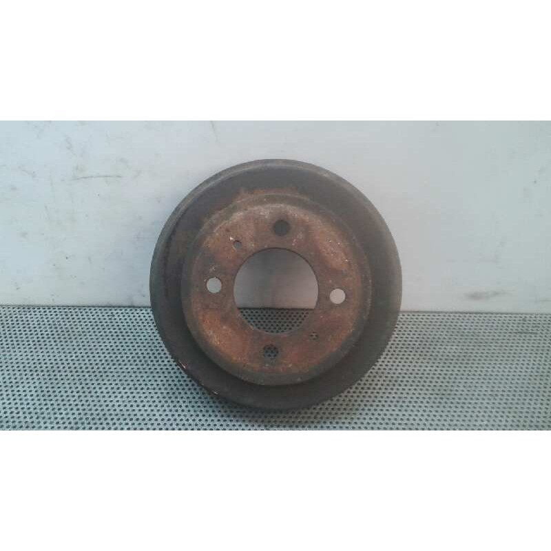 Recambio de tambor freno trasero para nissan almera (n15) sr referencia OEM IAM   