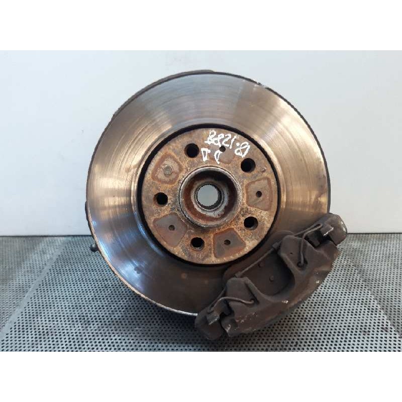 Recambio de mangueta delantera derecha para volvo s80 berlina d5 referencia OEM IAM   
