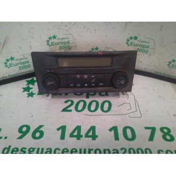 MANDO CLIMATIZADOR 8200001901C 