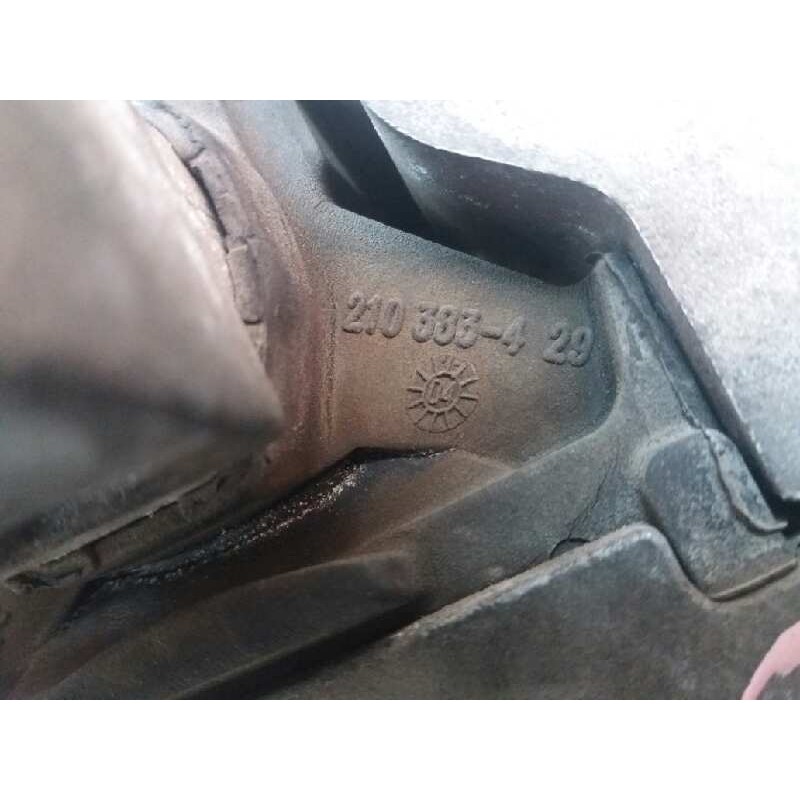 Recambio de soporte motor derecho para opel vectra c berlina 1.8 16v cat (z 18 xe / 2h9) referencia OEM IAM 210383429 - Negro 4