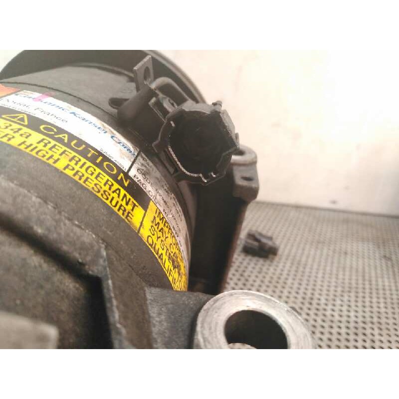 Recambio de compresor aire acondicionado para nissan primera berlina (p12) acenta referencia OEM IAM EA051 92600BN301 7
