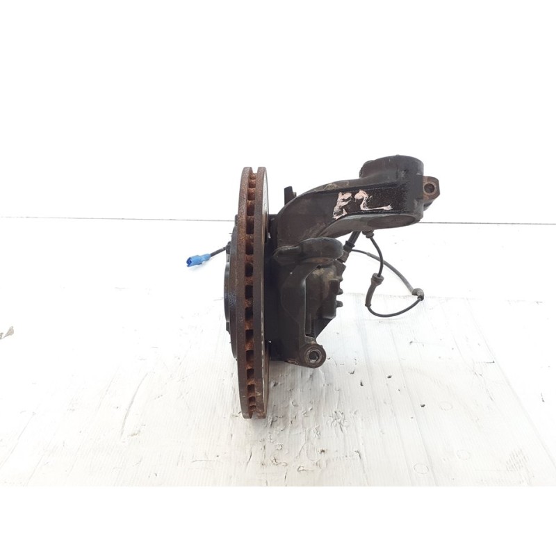 Recambio de mangueta delantera izquierda para peugeot 2008 (--.2013) active referencia OEM IAM   