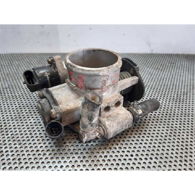 Recambio de cabezal inyeccion para chevrolet kalos 1.4 cat referencia OEM IAM 5E21B1 SIEMENS - Rojo 4