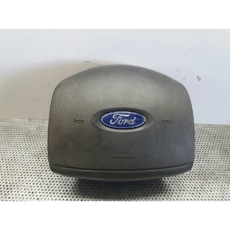 Recambio de kit airbag para ford transit caja cerrada, corta (fy) (2000 =>) ft 260 2.0 referencia OEM IAM YC1AV043B13APW 1C1A14B - Blanco 3