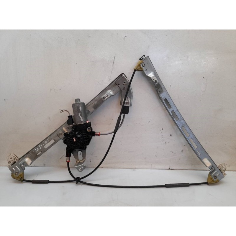 Recambio de elevalunas delantero izquierdo para peugeot 206+ básico referencia OEM IAM - Blanco 2