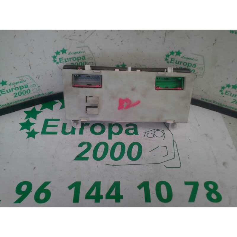 Recambio de mando climatizador para renault laguna ii (bg0) referencia OEM IAM 8200001901C 3