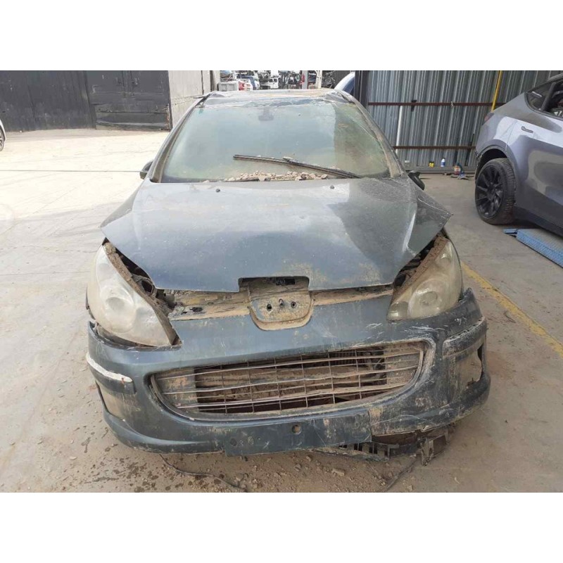 peugeot 407 del año 2007