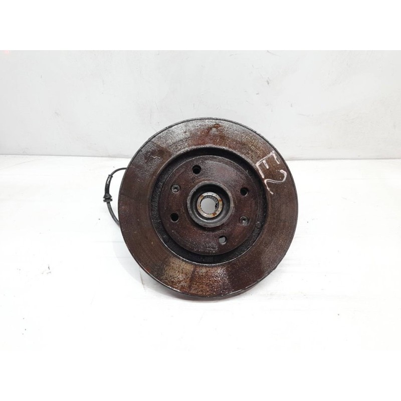 Recambio de mangueta delantera izquierda para peugeot 2008 (--.2013) active referencia OEM IAM - Blanco 2