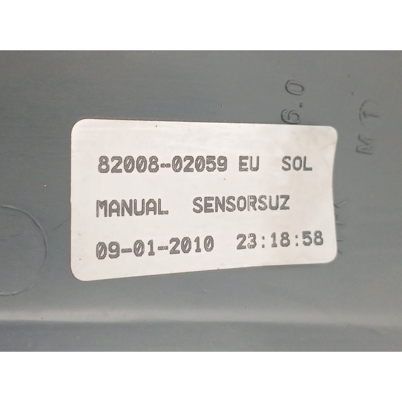 Recambio de retrovisor izquierdo para renault clio iii grandtour (kr0/1_) 1.5 dci (kr0f) referencia OEM IAM 8200802059 2
