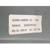 Recambio de retrovisor izquierdo para renault clio iii grandtour (kr0/1_) 1.5 dci (kr0f) referencia OEM IAM 8200802059  
