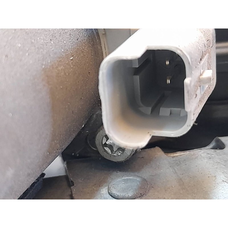 Recambio de elevalunas delantero izquierdo para peugeot 206+ básico referencia OEM IAM - Blanco 3