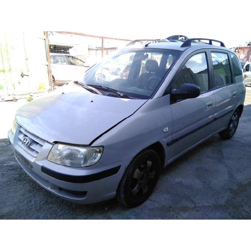 hyundai matrix (fc) del año 2002
