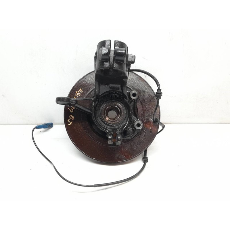 Recambio de mangueta delantera izquierda para peugeot 2008 (--.2013) active referencia OEM IAM - Blanco 3