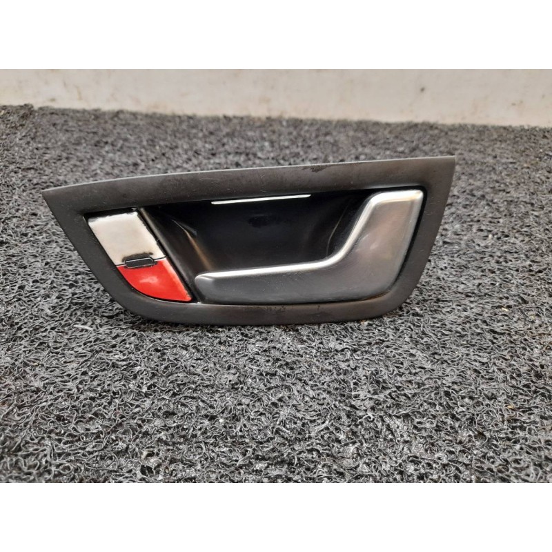 Recambio de maneta interior delantera derecha para audi a8 (4e2) 4.0 tdi quattro referencia OEM IAM 4E0837020 4E0839020 