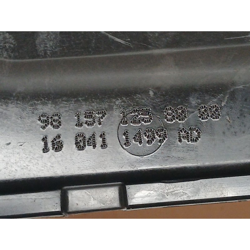 Recambio de deposito aditivo fap para peugeot 208 style referencia OEM IAM 9815712580 - Blanco 2