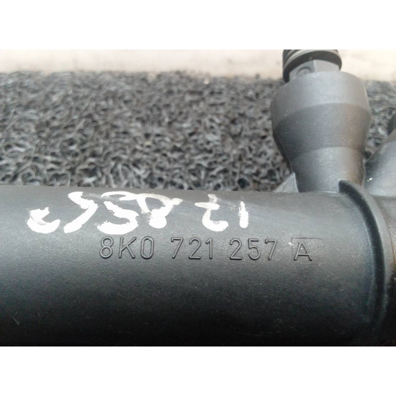 Recambio de bombin embrague para audi a4 ber. (b8) básico quattro referencia OEM IAM 8K0721257A - Azul 2