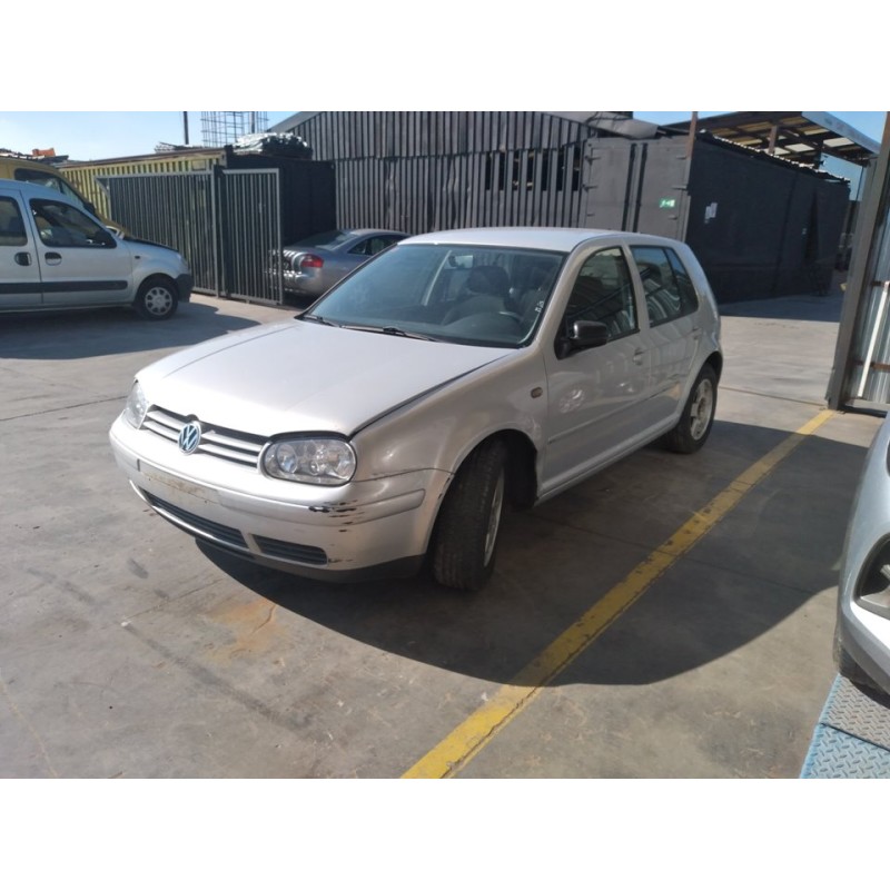 volkswagen golf iv berlina (1j1) del año 1999