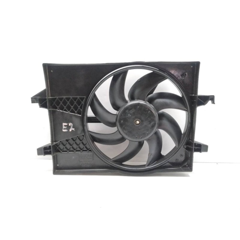 Recambio de electroventilador para ford fusion (cbk) + referencia OEM IAM MP8125AWA 5010027 GATE