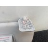 Recambio de parasol derecho para peugeot 207 confort referencia OEM IAM   