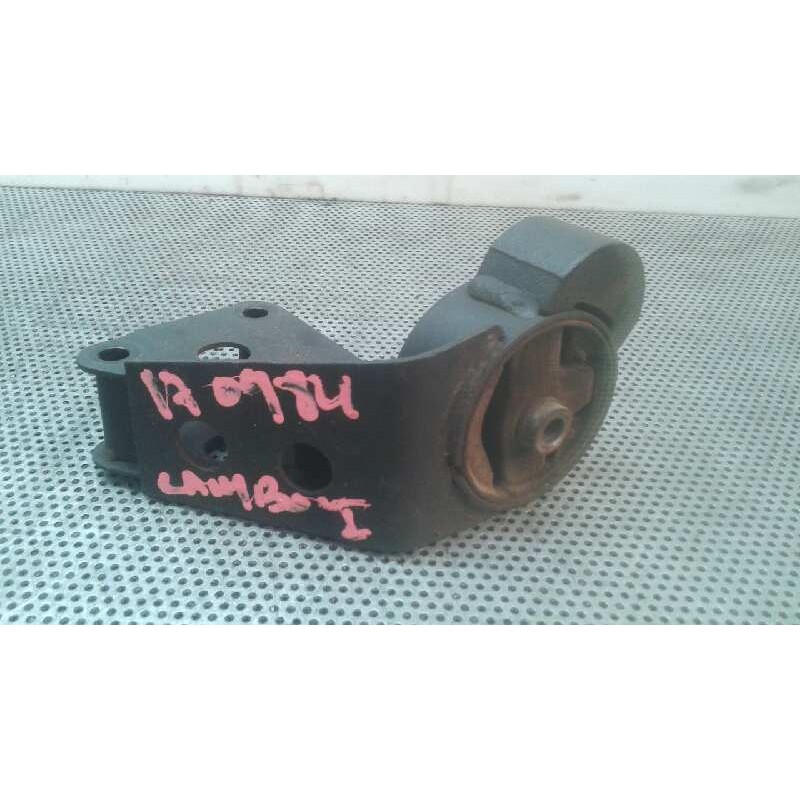 Recambio de soporte cambio para nissan almera (n15) sr referencia OEM IAM 11211OM005 - Rojo 2