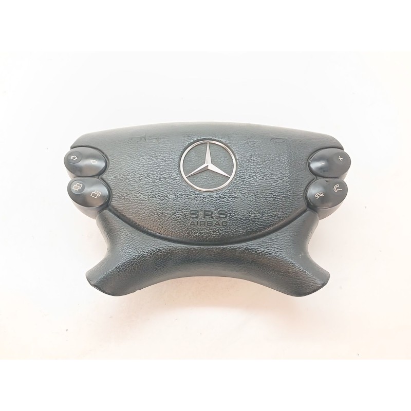 Recambio de airbag delantero izquierdo para mercedes-benz clase clk (w209) coupe 270 cdi (209.316) referencia OEM IAM YP3P7S3NDE