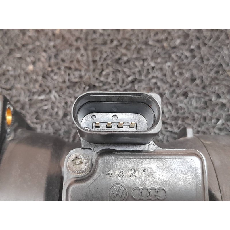 Recambio de caudalimetro para audi a4 berlina (b5) 2.8 quattro referencia OEM IAM 078133471E  HITACHI - Gris 2