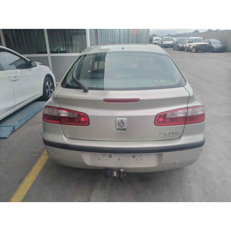 renault laguna ii (bg0) del año 2004