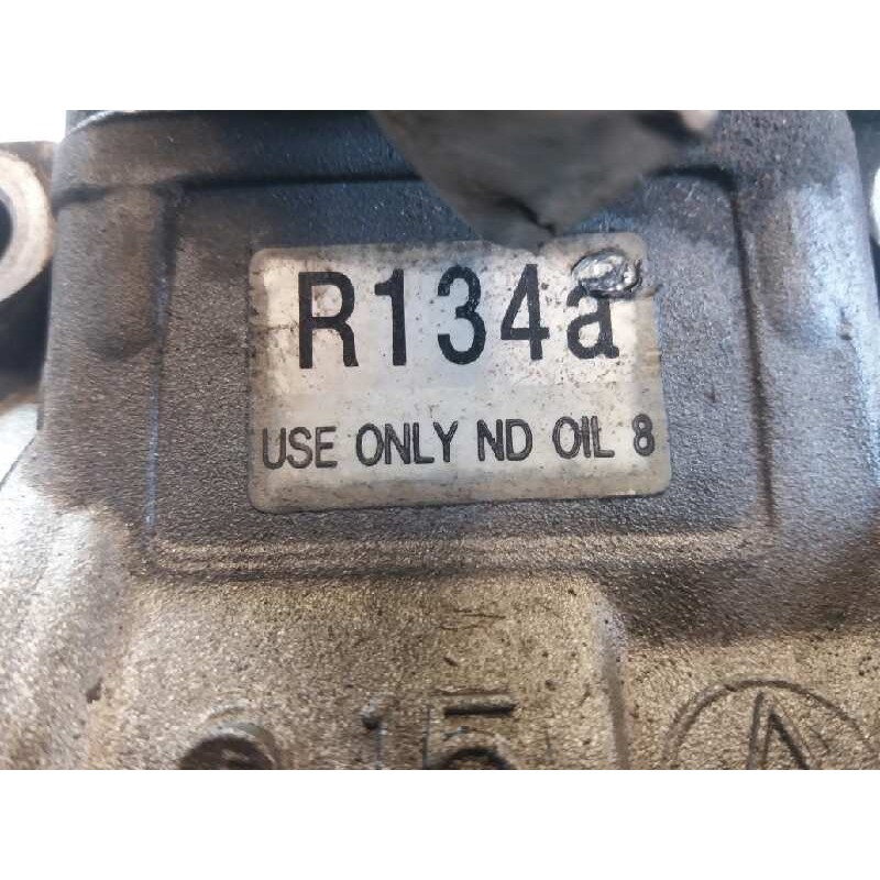 Recambio de compresor aire acondicionado para kia carens 1.8 ls monovolumen referencia OEM IAM R134a  DOOWON - Gris 2