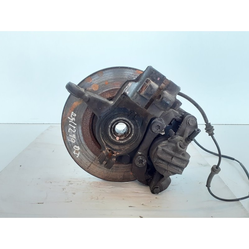 Recambio de mangueta delantera izquierda para peugeot 2008 (--.2013) active referencia OEM IAM - Blanco 5