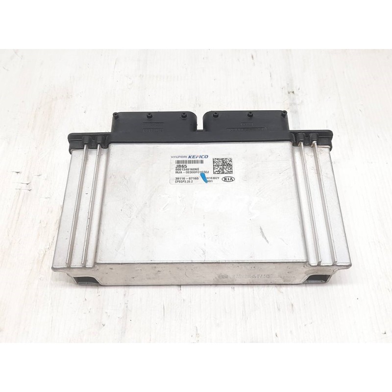 Recambio de centralita motor uce para kia picanto (ja) concept referencia OEM IAM 3911607165 9001340160KE 
