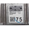 Recambio de centralita motor uce para toyota auris hybrid active referencia OEM IAM 896610Z750 MB2755003470 